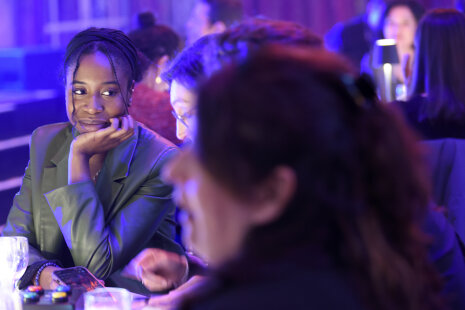 Convivialité préservée - ©&amp;#160;Carole Desheulles