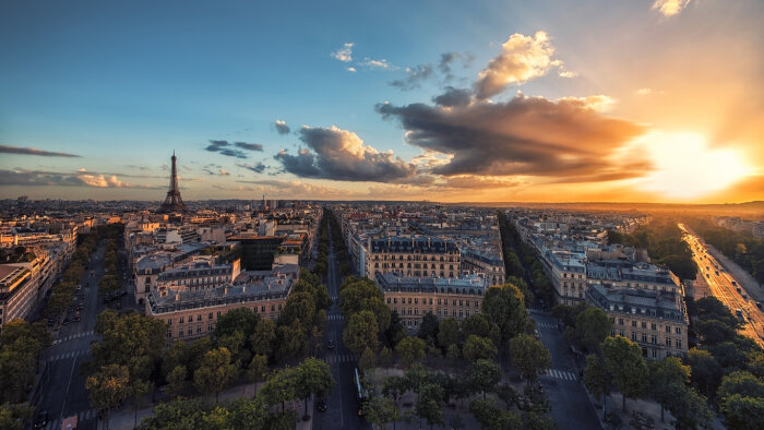Les chiffres Immostat du premier semestre 2024 sont parus. - © Getty Images/iStockphoto manjik