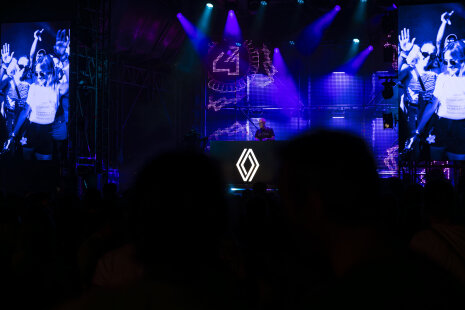 Concert de Cerrone - ©&amp;#160;D.R.