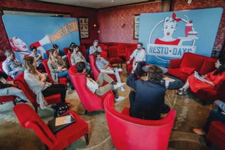 6 ateliers débats étaient organisés. - ©&amp;#160;Républik Retail