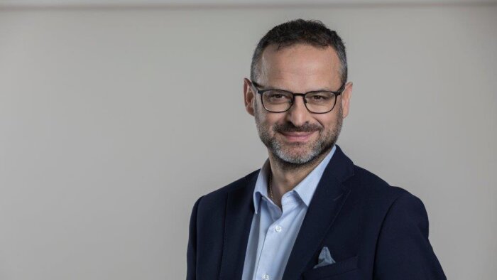 Pascal Gil est nommé directeur général de Castorama France. - © D.R.