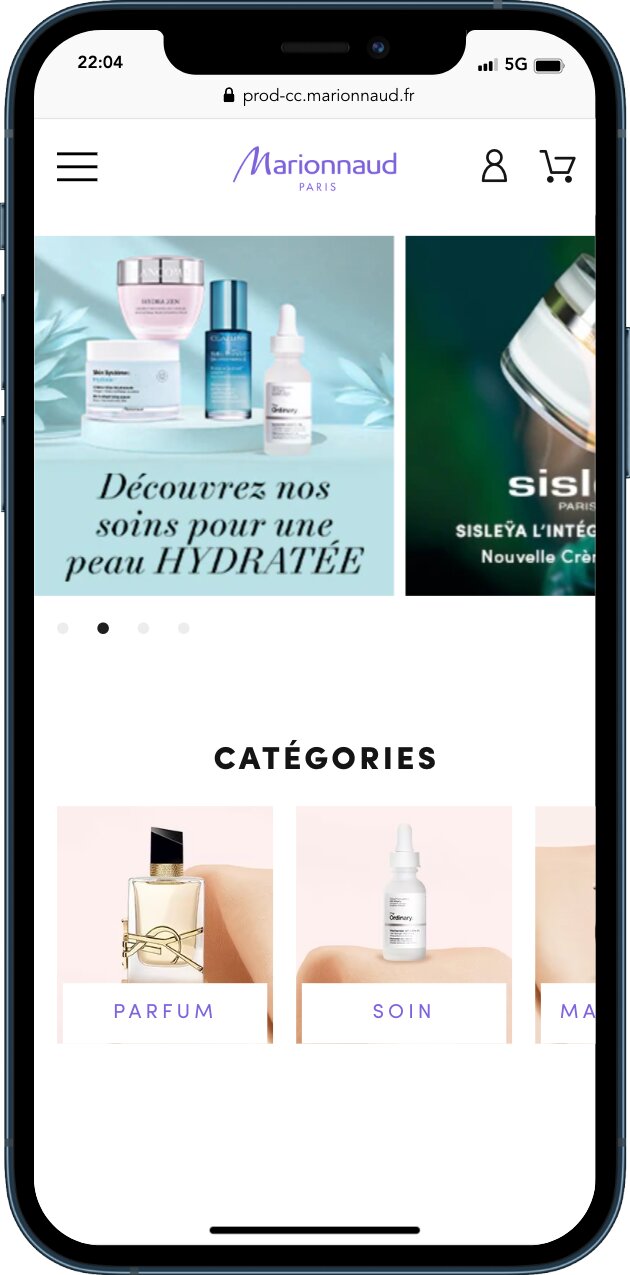Une application mobile aujourd’hui full native. - © D.R.