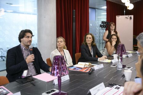 Grand Oral de la Nuit de l&amp;#039;Immo 2023 - ©&amp;#160;Carole Desheulles