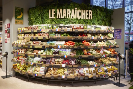 Monoprix Blanche - ©&amp;#160;D.R.