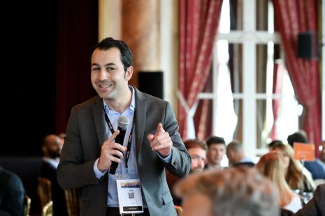 Acceuil &amp; Plénière Immo Days 221 - ©&amp;#160;Carole Desheulles