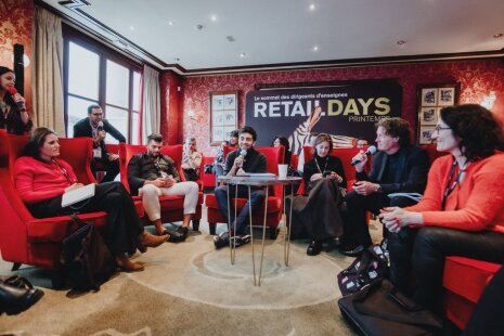 Retail Days Printemps 2022 - ©&amp;#160;Républik Retail / Manuel Abella