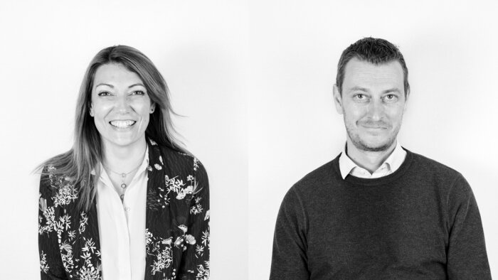 Monique Rodrigo et Rémy Brun-Lafleur, nouveaux directeurs généraux de Maxi Zoo. - © D.R.