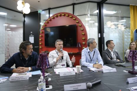 Grand Oral de la Nuit de l&amp;#039;Immo 2023 - ©&amp;#160;Carole Desheulles