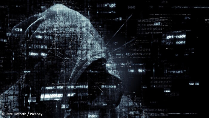 La première menace visant les entreprises est bien la cyber-menace.  - © Pete Linforth / Pixabay