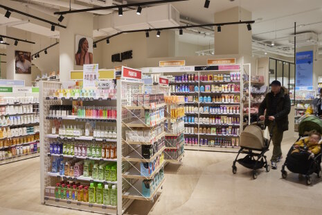 Monoprix Blanche - ©&amp;#160;D.R.