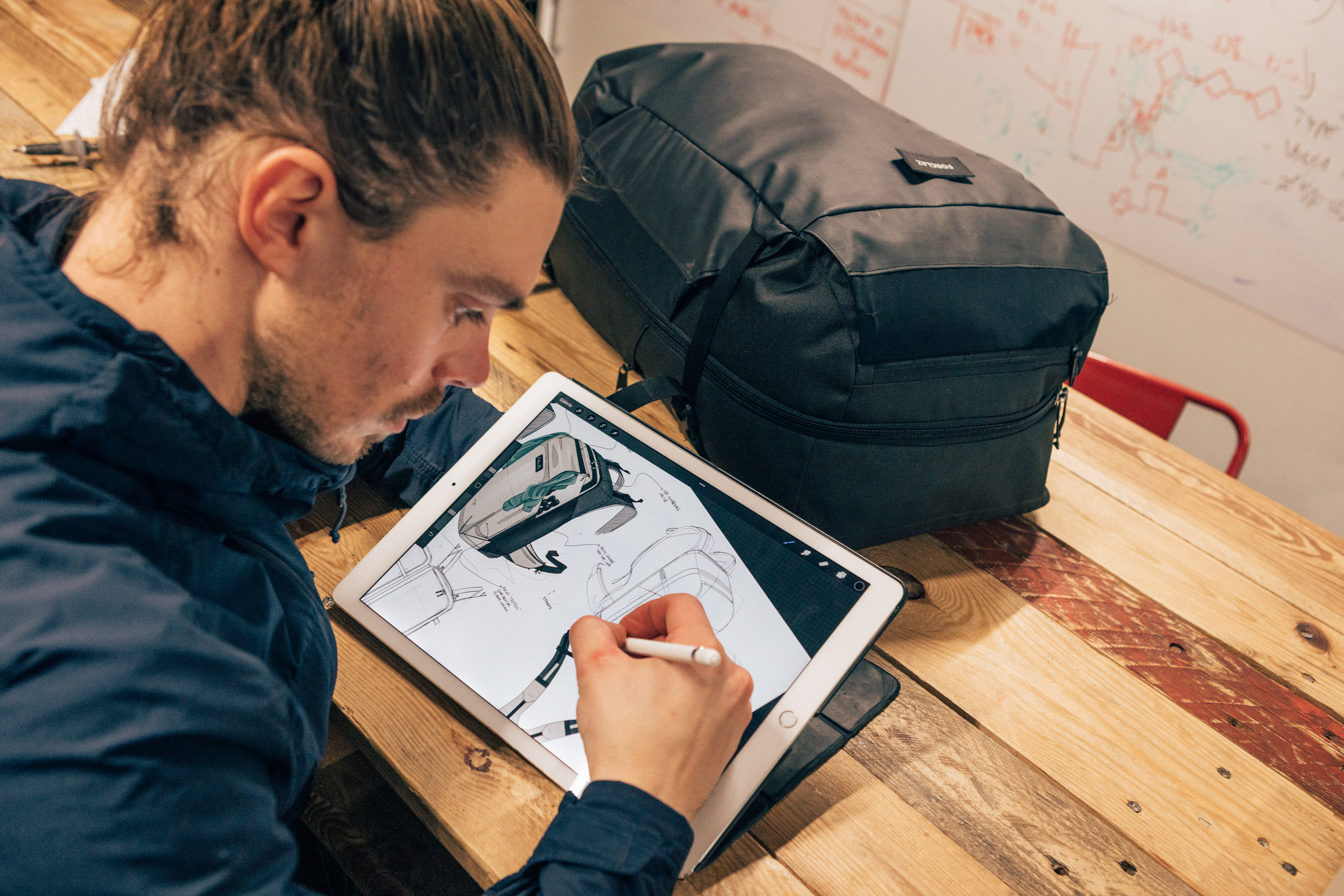 Chaque équipe produit est composée d’un ingénieur, designer, chef de produit et responsable d’approvisionnement.  - © Matt GEORGES