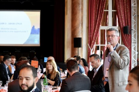 Acceuil &amp; Plénière Immo Days 221 - ©&amp;#160;Carole Desheulles