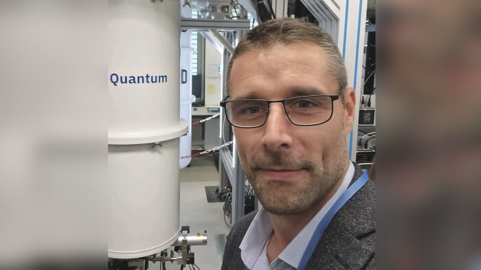 Sébastien Marie est CTO de la Matmut.  - © Matmut / S. Marie