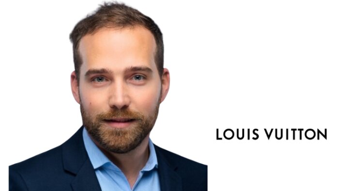 Julien Bourgeois Vice President Human Resources EMEA de Louis Vuitton  - © DR.
