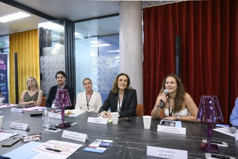 Grand Oral de la Nuit de l&amp;#039;Immo 2023 - ©&amp;#160;Carole Desheulles