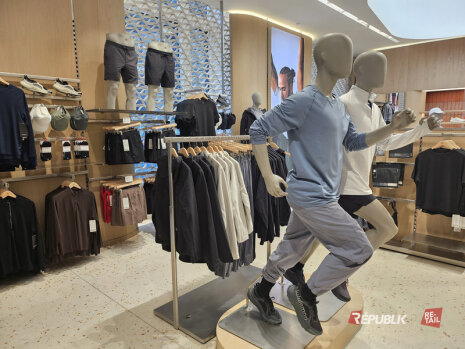 Lululemon nouveau flagship 2025 - ©&amp;#160;Républik Retail / CC