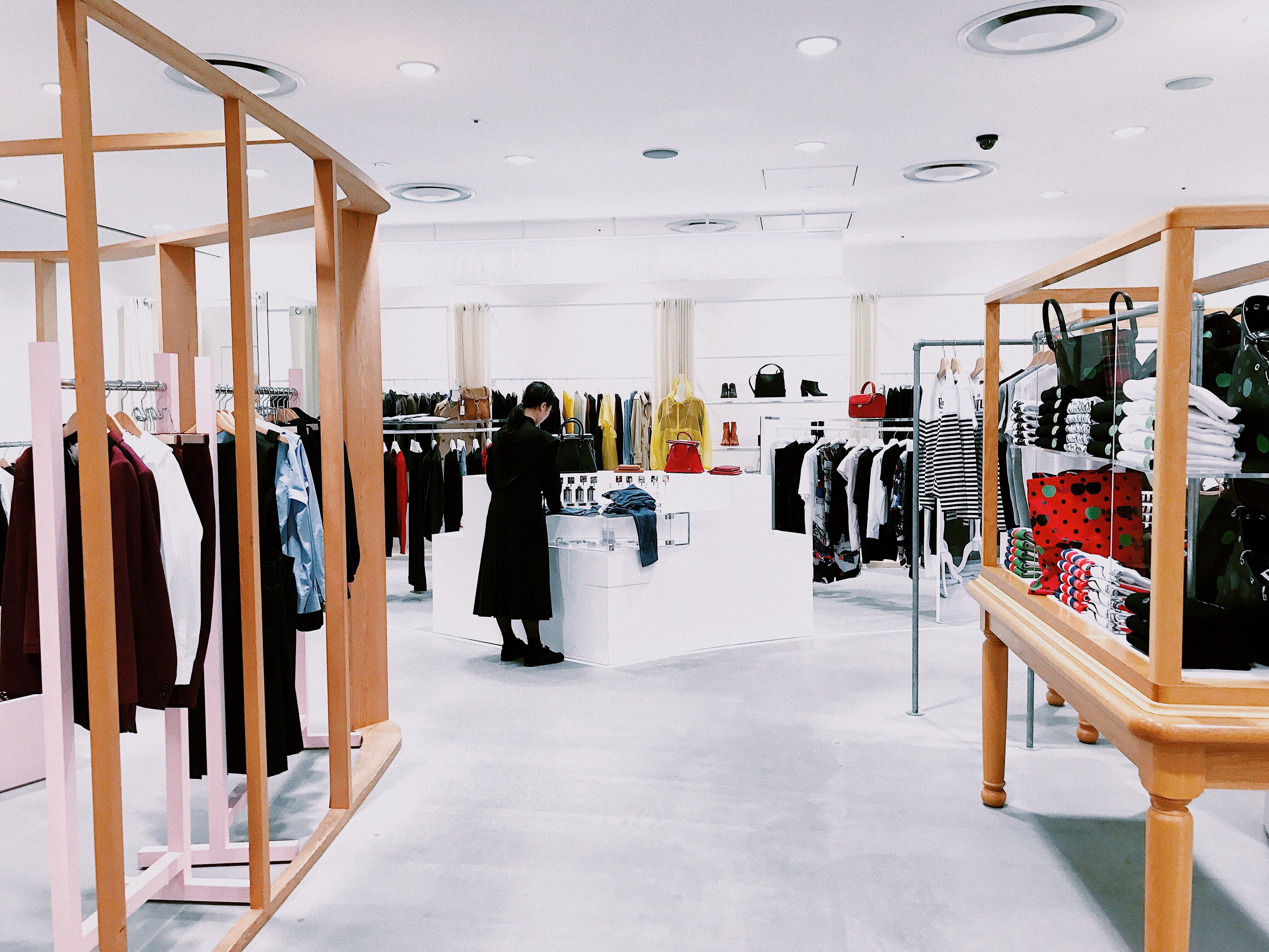 L’omnicanalité vient bouleverser les modes de rémunérations des vendeurs.  - © Korie Cull