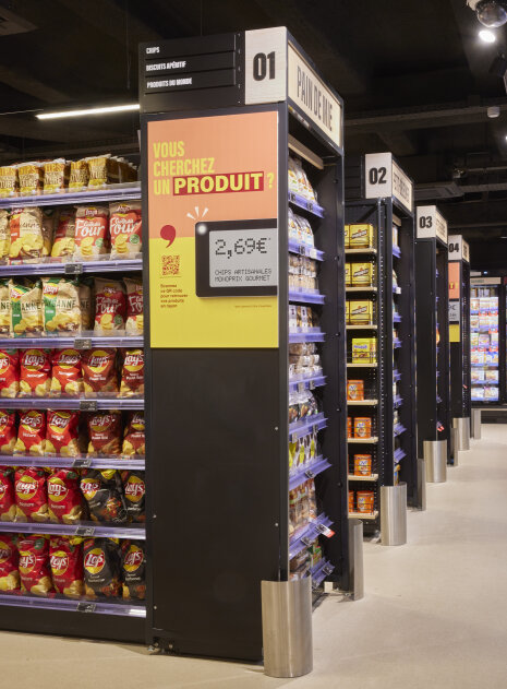 Monoprix Blanche - ©&amp;#160;D.R.