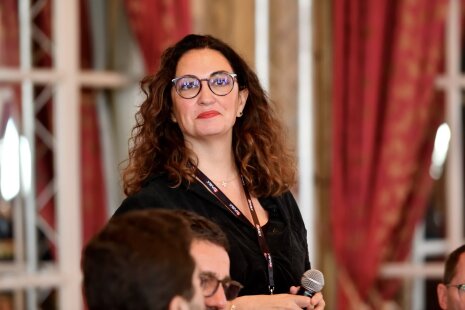 Acceuil &amp; Plénière Immo Days 221 - ©&amp;#160;Carole Desheulles