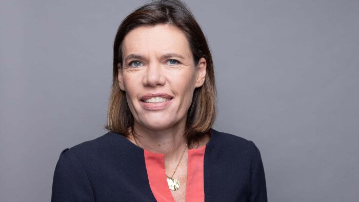 Katia de Saint Germain - © Julien Lutt / CAPA Pictures Julien Lutt / CAPA Pictures