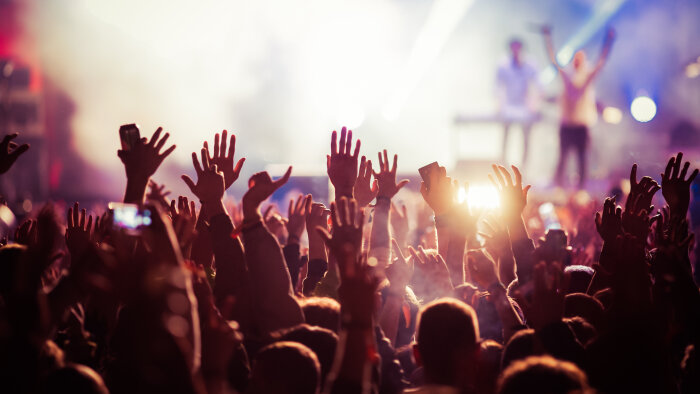  Les festivals (plus de 400 festivals) en Ile-de-France sont des événements attractifs - © Melinda Nagy