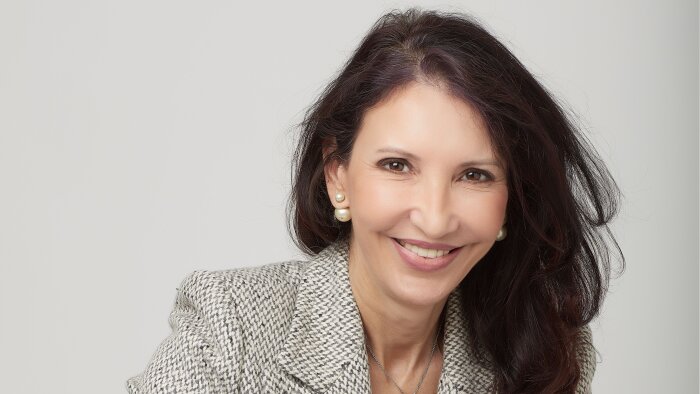 Nadia Capaldi, nouvelle présidente du réseau Buro Club. - © Buro Club