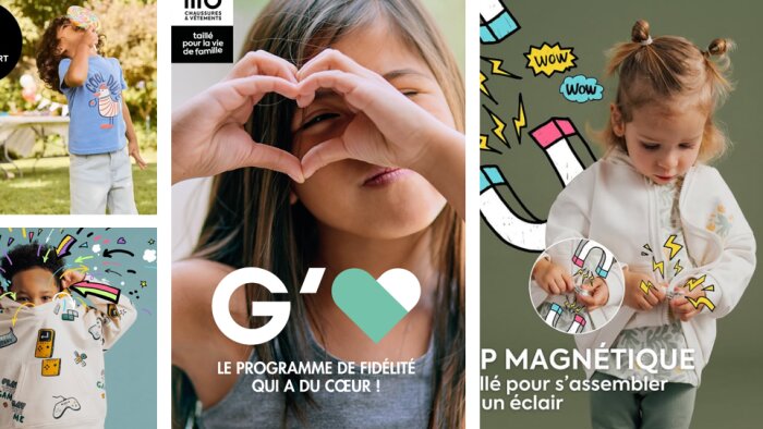 Un an et demi après sa refonte, Gémo capitalise sur l’engagement client. - © D.R.