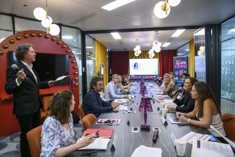 Grand Oral de la Nuit de l&amp;#039;Immo 2023 - ©&amp;#160;Carole Desheulles