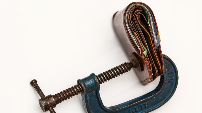 Près de neuf salariés sur dix déclarent ressentir de plus en plus le poids de l’inflation. - © Pixabay