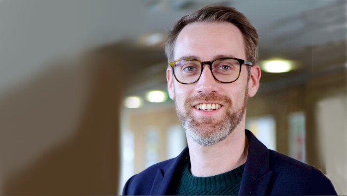 Quentin Bures, manager de l’Excellence Achat client, Manutan. - © D.R.
