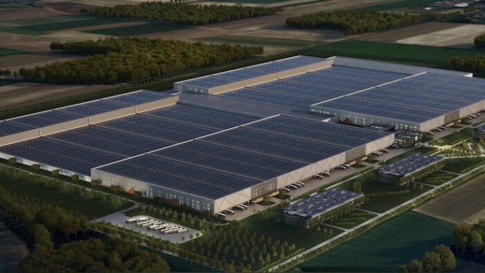 La société Verkor a décidé d’implanter sa future usine de fabrication de batteries dans le Nord - © Verkor