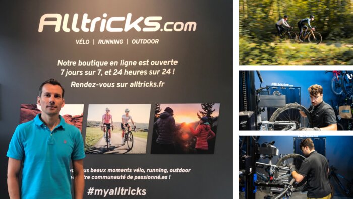 Alltricks : un modèle résilient entre diversification et ancrage local. - © D.R.