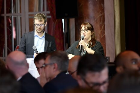 Acceuil &amp; Plénière Immo Days 221 - ©&amp;#160;Carole Desheulles