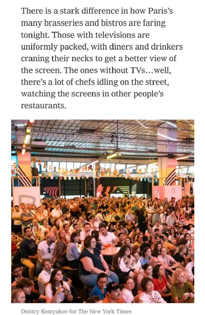 Voie 24 : de France 5 au NY Times - © NewYork Times