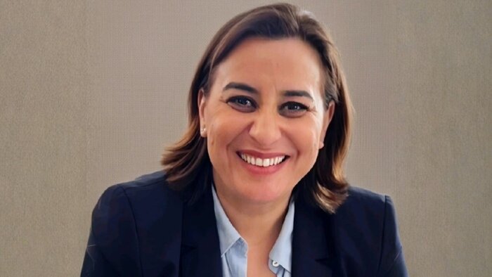 Fadwa El Alami. - © D.R.