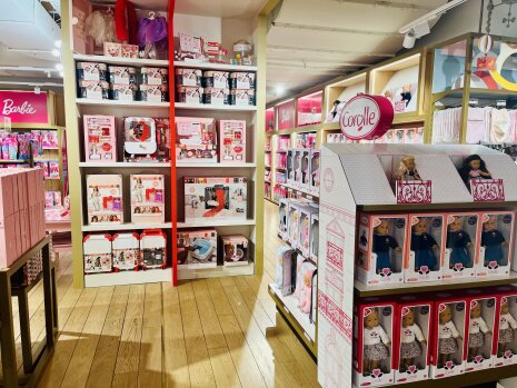 FAO Schwarz - ©&amp;#160;D.R.