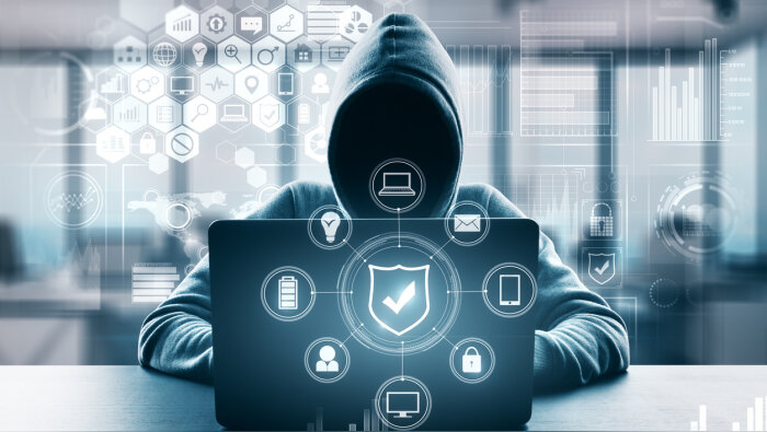 En 2021, plus d’une entreprise sur deux déclare avoir subi entre une et trois cyberattaques. - © Getty Images/iStockphoto