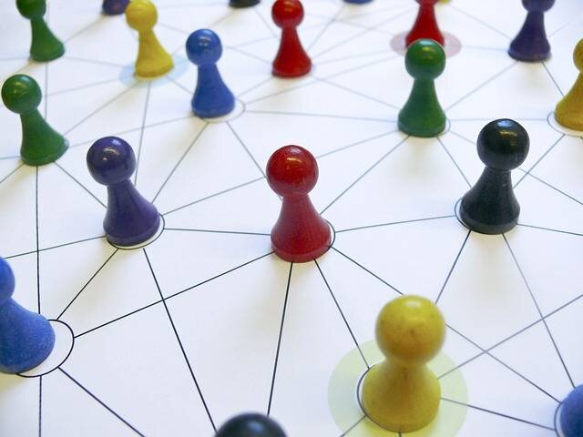 Barycentre - © D.R.