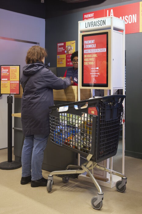 Monoprix Blanche - ©&amp;#160;D.R.