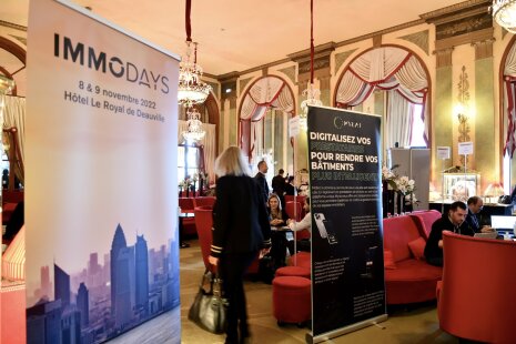 Rendez-vous d&amp;#039;affaires - ©&amp;#160;Carole Desheulles