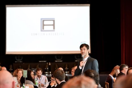 Acceuil &amp; Plénière Immo Days 221 - ©&amp;#160;Carole Desheulles