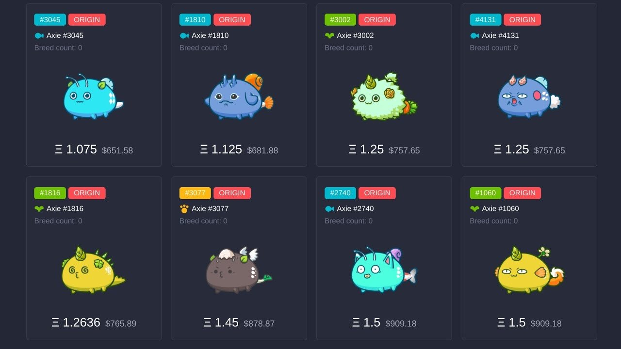 Le Play-to-Earn peut représenter une source de revenus importants pour des populations fragilisées. - © D.R.