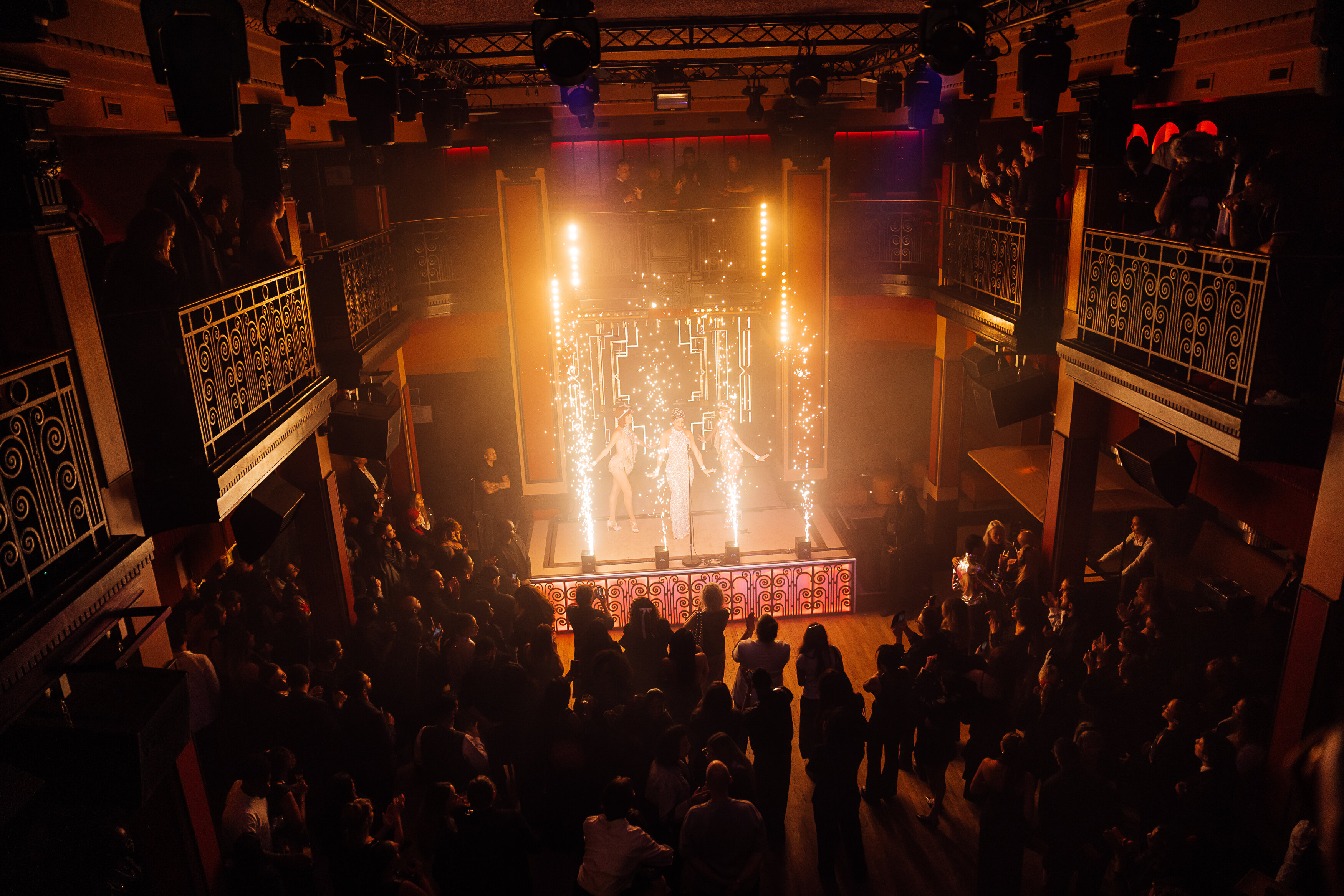 Club Haussmann - © photobyjcr