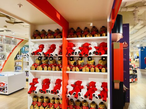 FAO Schwarz - ©&amp;#160;D.R.