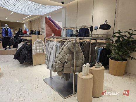 Lululemon nouveau flagship 2025 - ©&amp;#160;Républik Retail / CC