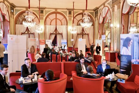 Rendez-vous d&amp;#039;affaires - ©&amp;#160;Carole Desheulles