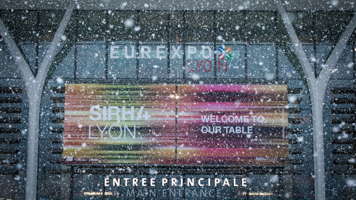 Le Salon Sirha à Lyon, un événement GL events était de retour du 19 au 23 janvier 2023 - © Diph Photography