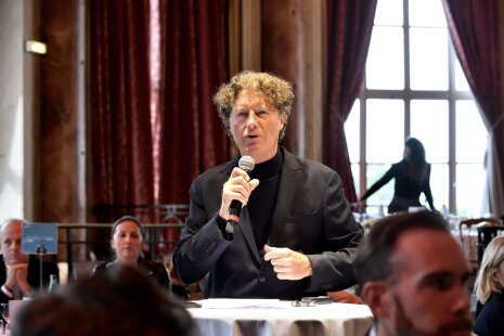 Acceuil &amp; Plénière Immo Days 221 - ©&amp;#160;Carole Desheulles