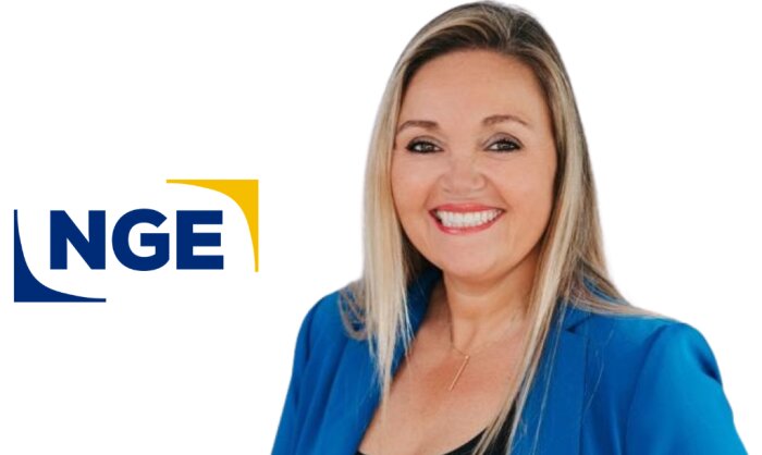 Laurence Lelouvier DRH du Groupe NGE - © DR.