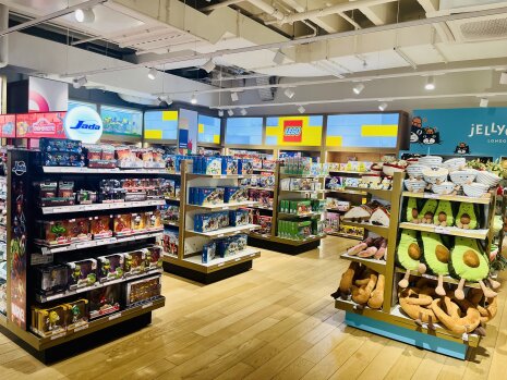 FAO Schwarz - ©&amp;#160;D.R.